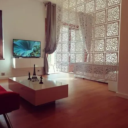 Studio Paris Lejlighed *