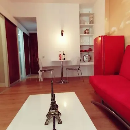 Studio Paris Apartmán