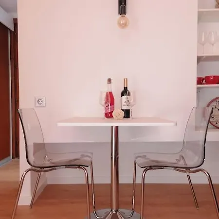 Studio Paris Lejlighed Estepona