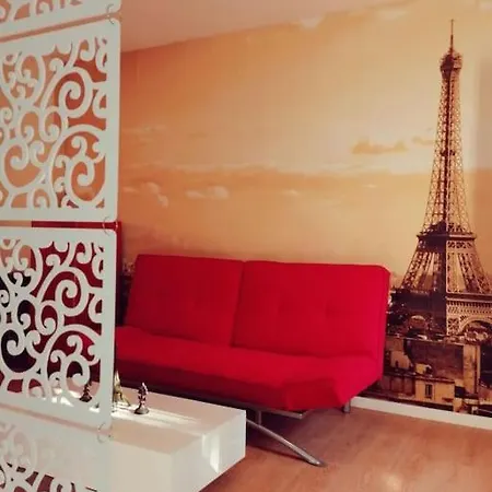 Studio Paris *
