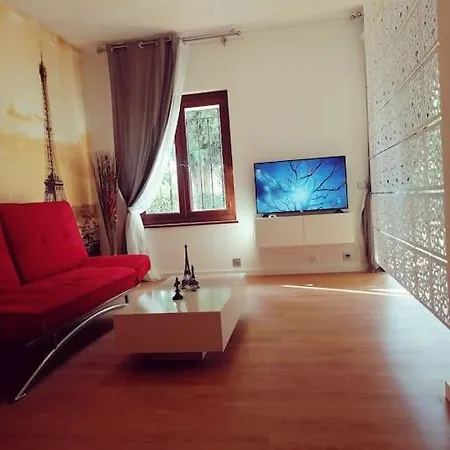 Apartment Studio Paris