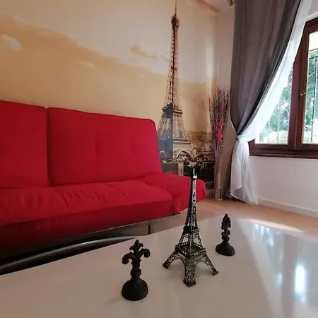 Apartment Studio Paris *
