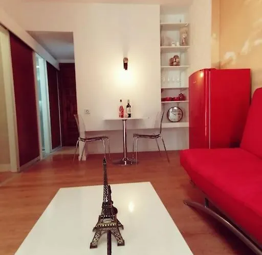 Studio Paris Апартаменти