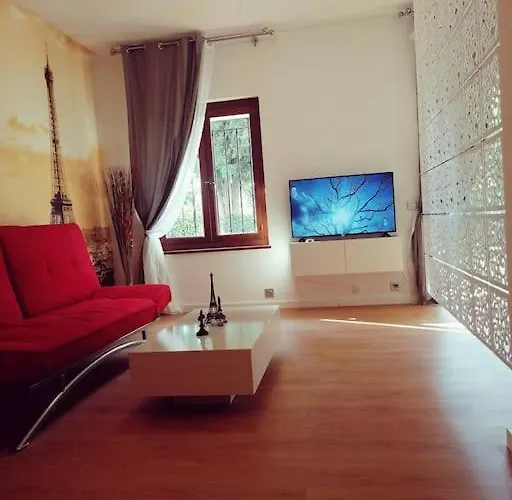 Апартаменти Studio Paris