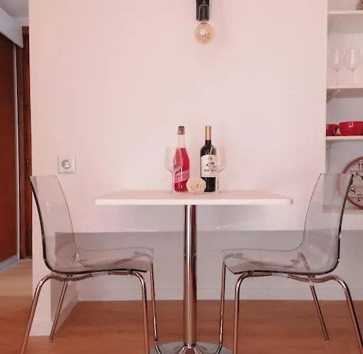 Studio Paris Апартаменти Естепона