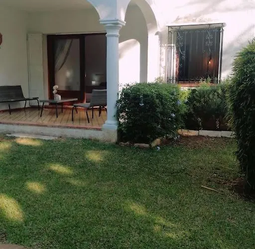 Studio Paris Апартаменти Естепона