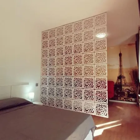 Lägenhet Studio Paris *