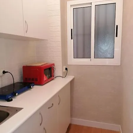 Studio Paris Lägenhet *