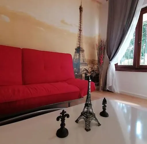 아파트 Studio Paris *