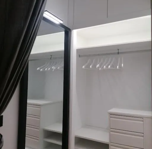 아파트 Studio Paris 에스테포나