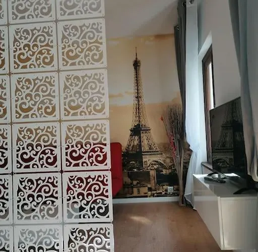 Studio Paris 아파트 에스테포나