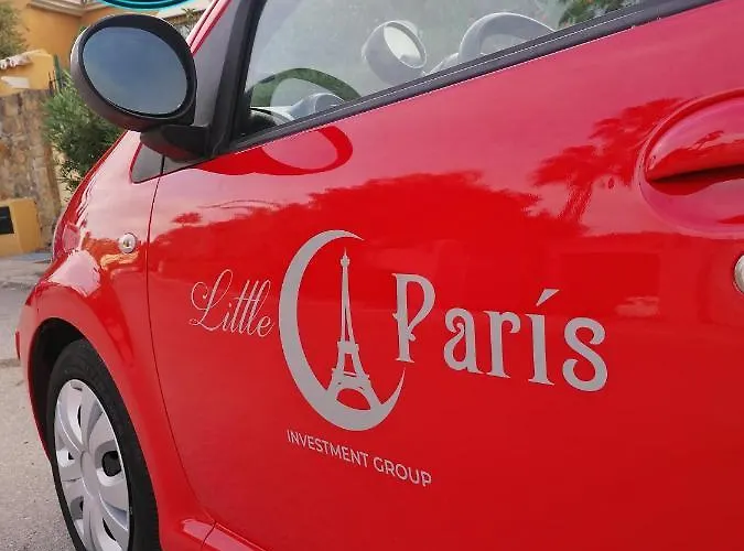 Studio Paris 아파트 에스테포나